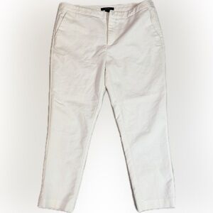 Forever 21 Women’s Cream Chinos